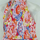 Bohemian Traders Spring Bloom Shirred Party Maxi Dress Size XL by SwapUp-Online Second Hand Store-Online Thrift Store