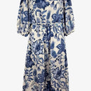 Boho Bird Prosecco Ready Dress Size 16 by SwapUp-Online Second Hand Store-Online Thrift Store