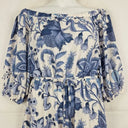 Boho Bird Prosecco Ready Dress Size 16 by SwapUp-Online Second Hand Store-Online Thrift Store