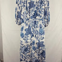 Boho Bird Prosecco Ready Dress Size 16 by SwapUp-Online Second Hand Store-Online Thrift Store