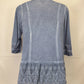 Boo Radley Bohemian Broderie Mini Dress Size 16 by SwapUp-Online Second Hand Store-Online Thrift Store