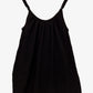 Boom Shankar Black Adjustable Cami Top Size 8 by SwapUp-Online Second Hand Store-Online Thrift Store