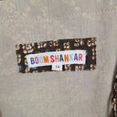 Boom Shankar Soft Boho Feathers Dress Size 14 by SwapUp-Online Second Hand Store-Online Thrift Store