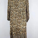Boom Shankar Soft Boho Feathers Dress Size 14 by SwapUp-Online Second Hand Store-Online Thrift Store