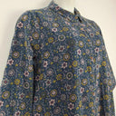 Brakeburn Folk Art Floral Fine Corduroy Shirt Midi Dress Size 18 by SwapUp-Online Second Hand Store-Online Thrift Store