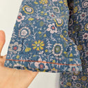 Brakeburn Folk Art Floral Fine Corduroy Shirt Midi Dress Size 18 by SwapUp-Online Second Hand Store-Online Thrift Store