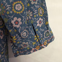 Brakeburn Folk Art Floral Fine Corduroy Shirt Midi Dress Size 18 by SwapUp-Online Second Hand Store-Online Thrift Store