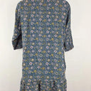 Brakeburn Folk Art Floral Fine Corduroy Shirt Midi Dress Size 18 by SwapUp-Online Second Hand Store-Online Thrift Store