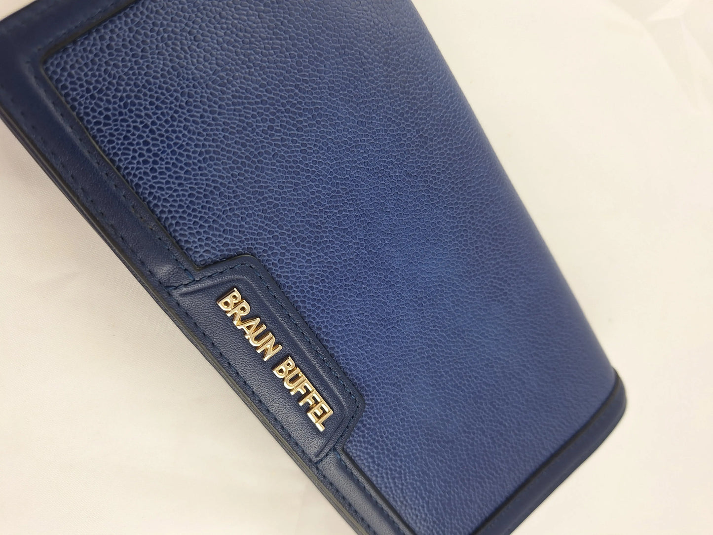 Braun Buffel Long Wallet Size OSFA by SwapUp-Online Second Hand Store-Online Thrift Store