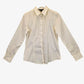 Brooks Brothers Pleated Office Button Down Shirt Size 8 by SwapUp-Online Second Hand Store-Online Thrift Store