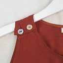 Bul Brick Shell Button Tent Top Size 14 by SwapUp-Online Second Hand Store-Online Thrift Store