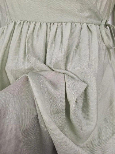 Bul Sage Wrap Effortless Dress Size 10 by SwapUp-Online Second Hand Store-Online Thrift Store
