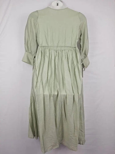 Bul Sage Wrap Effortless Dress Size 10 by SwapUp-Online Second Hand Store-Online Thrift Store