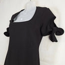 By Johnny Bonded Bow Sleeve Fitted Midi Dress Size 10 by SwapUp-Online Second Hand Store-Online Thrift Store