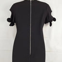 By Johnny Bonded Bow Sleeve Fitted Midi Dress Size 10 by SwapUp-Online Second Hand Store-Online Thrift Store