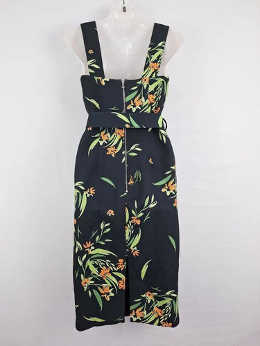By Johnny Smart Casual Belted Dress Size 8 by SwapUp-Online Second Hand Store-Online Thrift Store