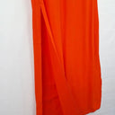 By Malene Birger Vibrant Orange Lace Top Dress Size XXS by SwapUp-Online Second Hand Store-Online Thrift Store
