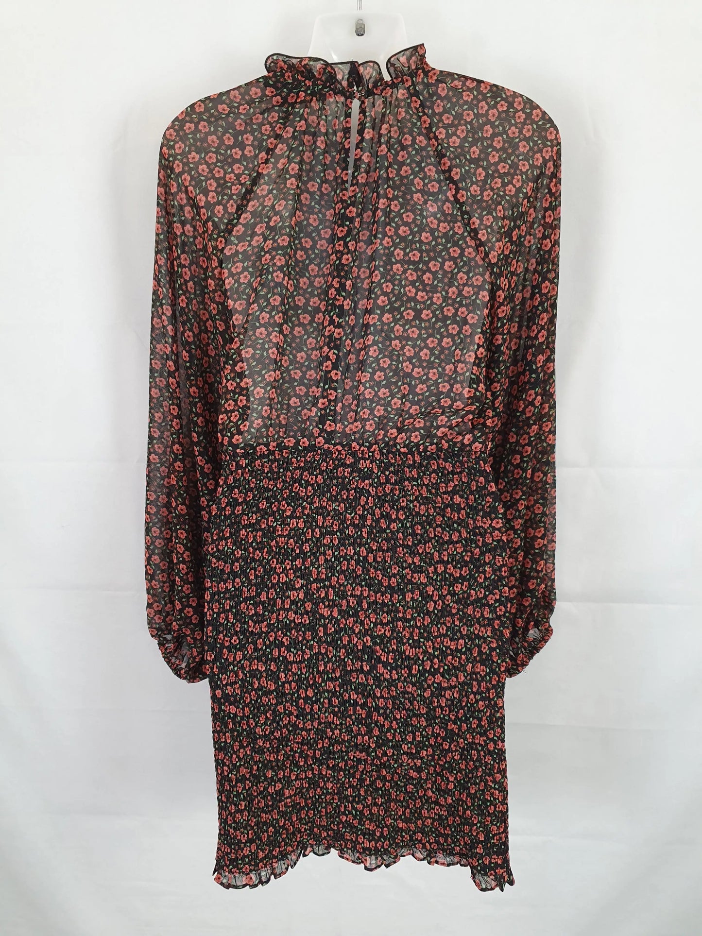 C/MEO Collective Longevity Mini Dress Size 10 by SwapUp-Online Second Hand Store-Online Thrift Store
