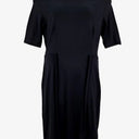 COS Smart Casual Navy Dress Size L by SwapUp-Online Second Hand Store-Online Thrift Store