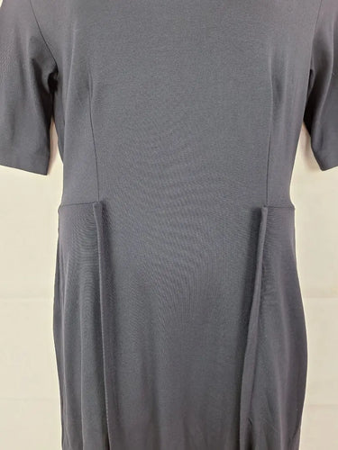 COS Smart Casual Navy Dress Size L by SwapUp-Online Second Hand Store-Online Thrift Store