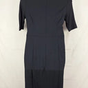 COS Smart Casual Navy Dress Size L by SwapUp-Online Second Hand Store-Online Thrift Store