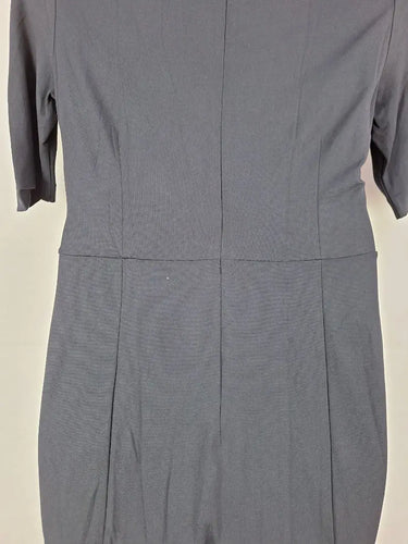 COS Smart Casual Navy Dress Size L by SwapUp-Online Second Hand Store-Online Thrift Store