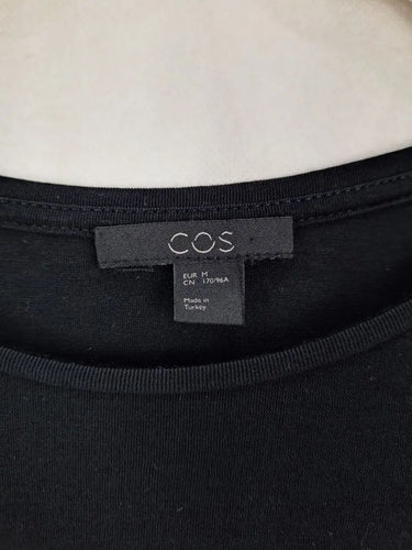 COS Ultra Light Semi Sheer Top Size M by SwapUp-Online Second Hand Store-Online Thrift Store