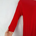 COS Vibrant  Double Layer Jersy Midi Dress Size L by SwapUp-Online Second Hand Store-Online Thrift Store