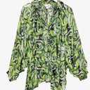CURATE Rose before Bro's Billow Blouse Size XS by SwapUp-Online Second Hand Store-Online Thrift Store