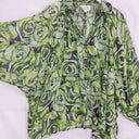 CURATE Rose before Bro's Billow Blouse Size XS by SwapUp-Online Second Hand Store-Online Thrift Store