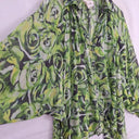 CURATE Rose before Bro's Billow Blouse Size XS by SwapUp-Online Second Hand Store-Online Thrift Store