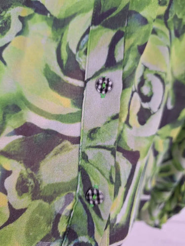 CURATE Rose before Bro's Billow Blouse Size XS by SwapUp-Online Second Hand Store-Online Thrift Store
