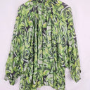 CURATE Rose before Bro's Billow Blouse Size XS by SwapUp-Online Second Hand Store-Online Thrift Store