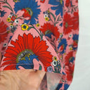 CURATE Spring Garden Ruffle Midi Dress Size S by SwapUp-Online Second Hand Store-Online Thrift Store