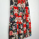 CURATE Tiered Bohemian Maxi Skirt Size L by SwapUp-Online Second Hand Store-Online Thrift Store