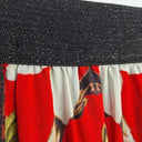 CURATE Tiered Bohemian Maxi Skirt Size L by SwapUp-Online Second Hand Store-Online Thrift Store