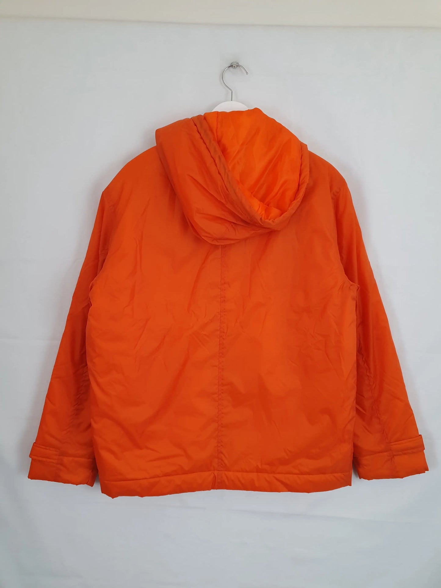 CX Orange Outdoor Puffer Jacket Size L by SwapUp-Online Second Hand Store-Online Thrift Store