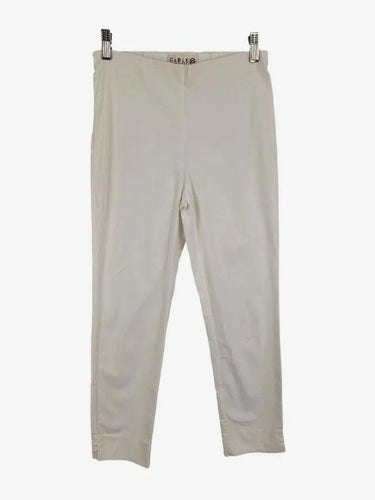 Cable Chalk Pull On Pants Size XS by SwapUp-Online Second Hand Store-Online Thrift Store