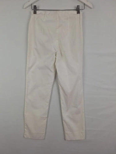 Cable Chalk Pull On Pants Size XS by SwapUp-Online Second Hand Store-Online Thrift Store