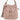 Cadelle Blush Woven Tassel Bag by SwapUp-Online Second Hand Store-Online Thrift Store