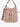 Cadelle Blush Woven Tassel Bag by SwapUp-Online Second Hand Store-Online Thrift Store