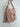 Cadelle Blush Woven Tassel Bag by SwapUp-Online Second Hand Store-Online Thrift Store