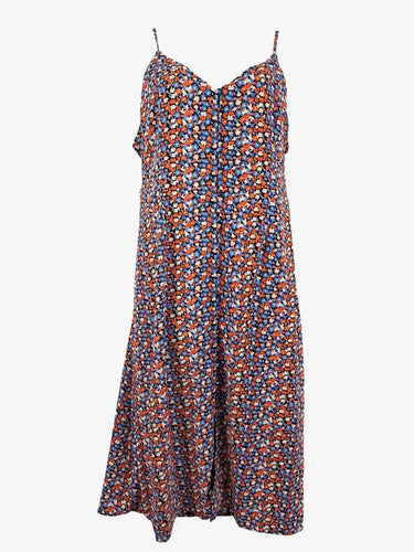 Calli Daisy Summer Slip Midi Dress Size 18 by SwapUp-Online Second Hand Store-Online Thrift Store