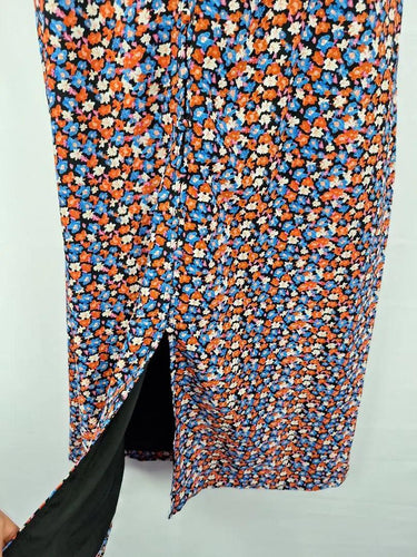 Calli Daisy Summer Slip Midi Dress Size 18 by SwapUp-Online Second Hand Store-Online Thrift Store
