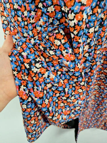 Calli Daisy Summer Slip Midi Dress Size 18 by SwapUp-Online Second Hand Store-Online Thrift Store