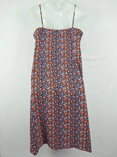 Calli Daisy Summer Slip Midi Dress Size 18 by SwapUp-Online Second Hand Store-Online Thrift Store