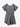 Calli Slate Check Eyelet Playsuit Size 10 by SwapUp-Online Second Hand Store-Online Thrift Store