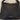 Calvin Klein Black Classy PU Hobo Bag by SwapUp-Online Second Hand Store-Online Thrift Store