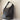 Calvin Klein Black Classy PU Hobo Bag by SwapUp-Online Second Hand Store-Online Thrift Store