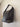 Calvin Klein Black Classy PU Hobo Bag by SwapUp-Online Second Hand Store-Online Thrift Store